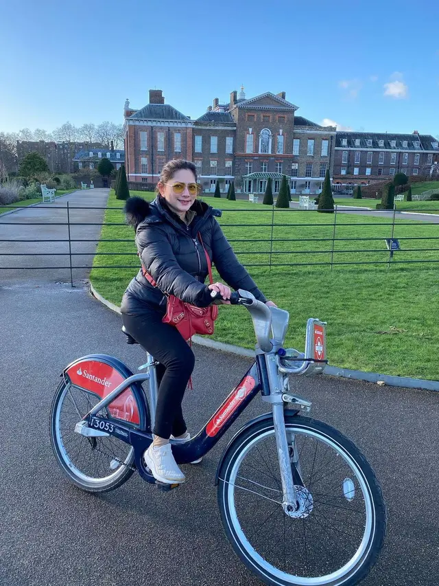 Cut Keke. (Foto: Instagram @cutkeke_xavier)