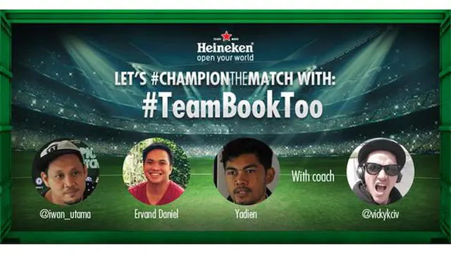 Acara Nobar Ini Bakal Bikin Penonton Kaget dan Basah Kuyup
