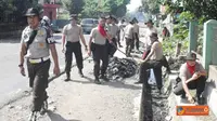 HUT Brimob, Polda Jabar Gelar Bakti Sosial