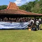 Lokakarya Bank Indonesia Bali ke Yogyakarta