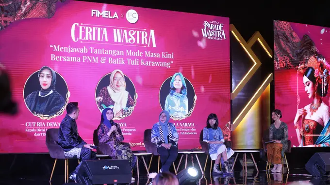 Parade Wastra Nusantara