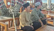 Doa Seorang Ayah di Ujung Dermaga, Menanti Bagus Pulang