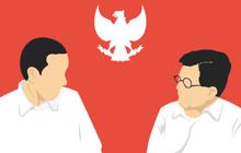 Setahun berkuasa, Kadin puji Jokowi-JK