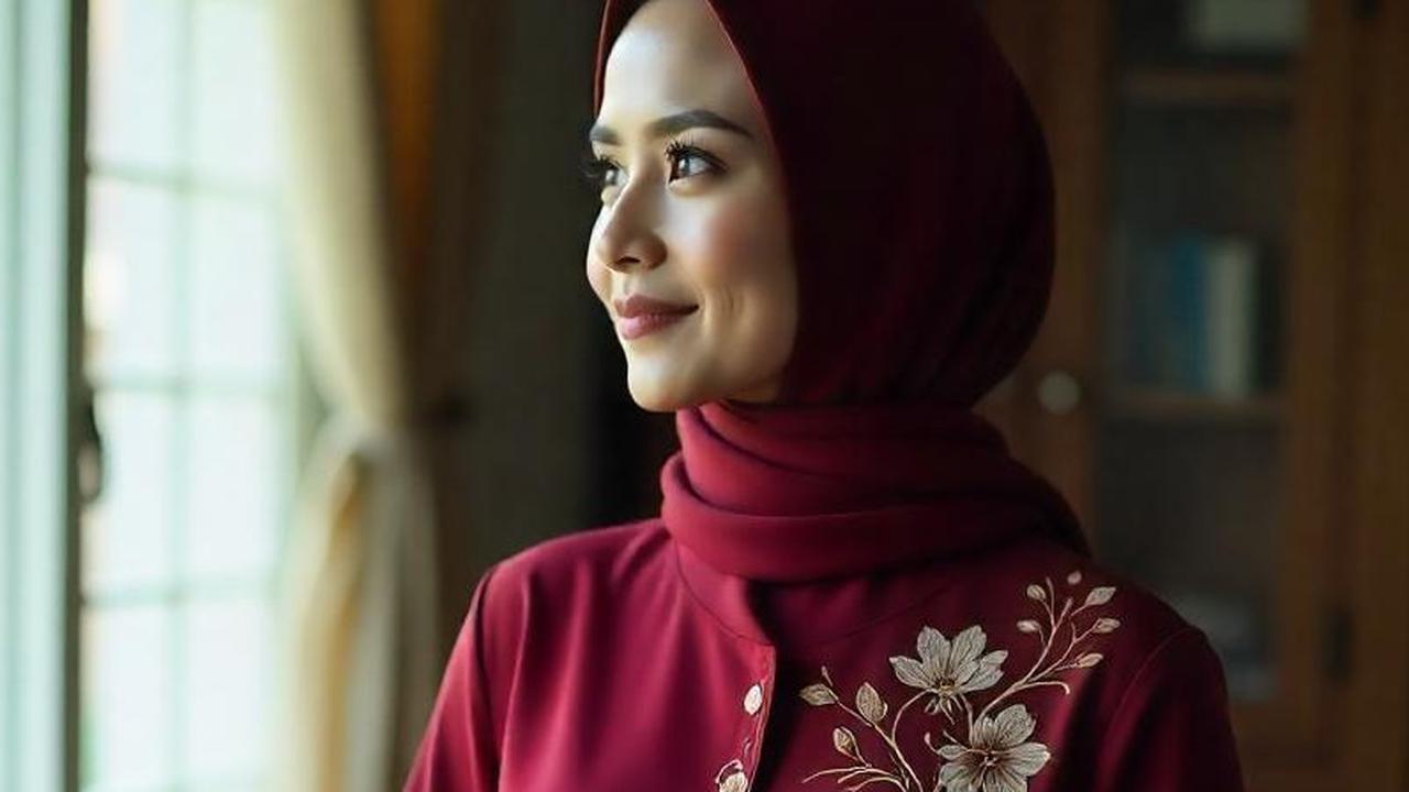 Tren Baju Lebaran 2025, Lengkap dengan Harga Terbaru