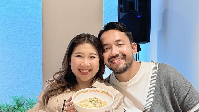 Potret baby bump Kiky Saputri jadi perhatian (credit: instagram/kikysaputrii)