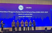 IABA Dorong Penguatan Kolaborasi Pendidikan Indonesia-Inggris Pasca Pelantikan