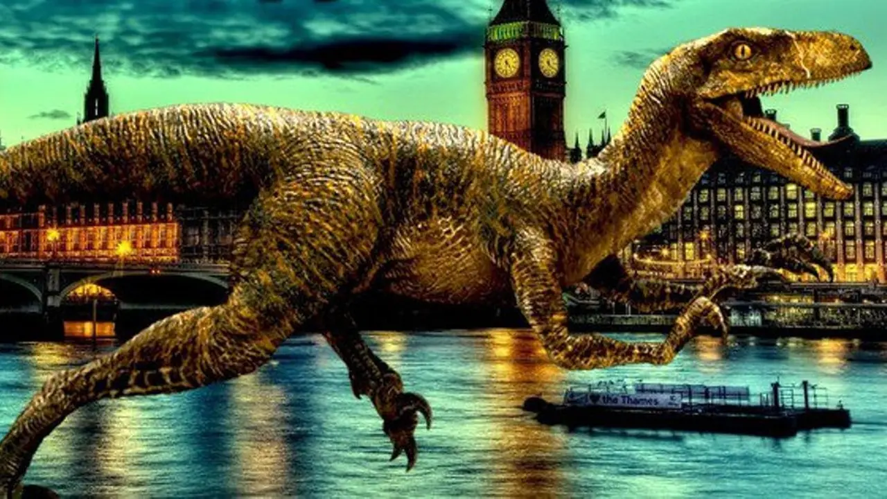 [Bintang] Jurassic World 2