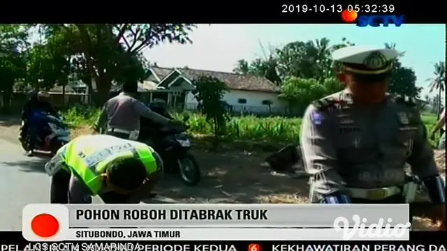 Korban kecelakaan mobil tertimpa pohon di jalur Pantura, Kabupaten Situbondo, Jawa Timur (Jatim), bertambah menjadi empat orang. Para korban merupakan satu rombongan dari alamat yang sama.