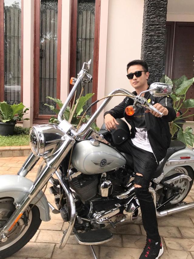 Ajun Perwira (Foto: Instagram/@ajunperwira)