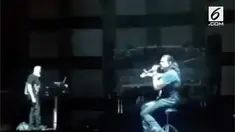 Dream Theater membuat riuh panggung Yogyakarta karena membawakan lagu gundul-gundul pacul. Hal ini mendapat sambutan meriah dari penonton.