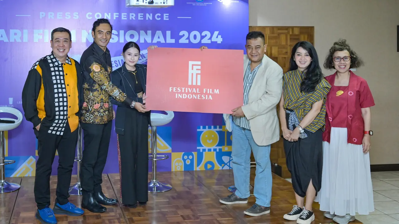 Kementerian Pendidikan, Kebudayaan, Riset, dan Teknologi (Kemendikbudristek) melalui Direktorat Jenderal Kebudayaan, menggelar peringatan Hari Film Nasional ke-74 yang jatuh pada hari ini, Sabtu (30/3/2024).