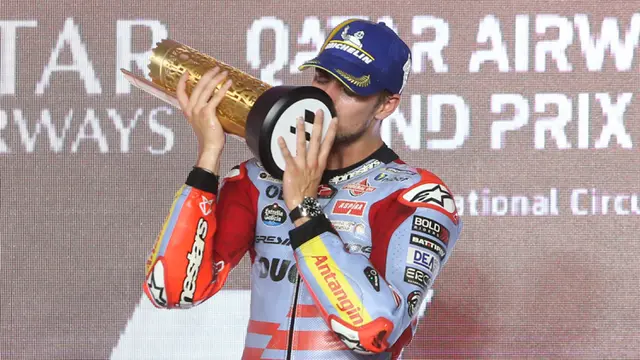 Francesco Bagnaia