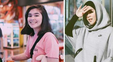 Sivia Azizah Mantan Penyanyi Cilik Yang Mantap Berhijab Pasca Belanja Baju Lifestyle Fimela Com