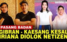 VIDEO: Foto Iriana Jadi Olok-Olok, Gibran dan Kaesang Geram Langsung Turun Tangan
