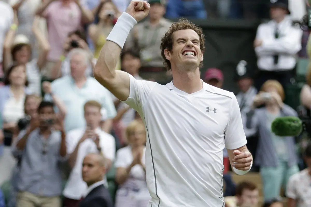 Andy Murray