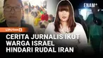 Militer Israel kembali mengaktifkan sirine peringatan serangan udara pada Selasa, 11 Maret, setelah Iran meluncurkan gelombang rudal terbaru. Narapidana yang melarikan diri dari Lapas Nusakambangan di Cilacap, Jawa Tengah, akhirnya berhasil diamankan...