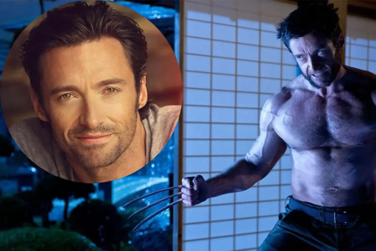 Hugh Jackman