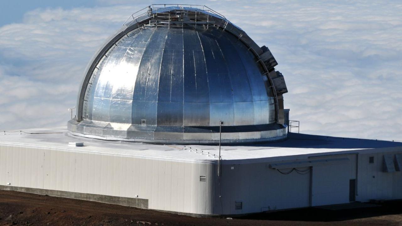 Gambar ini juga merupakan objek seram yang didapatkan dari gabungan antara Chandra X-Ray Observatory milik NASA, dan Imaging X-ray Polarimetry Explorer (IXPE).