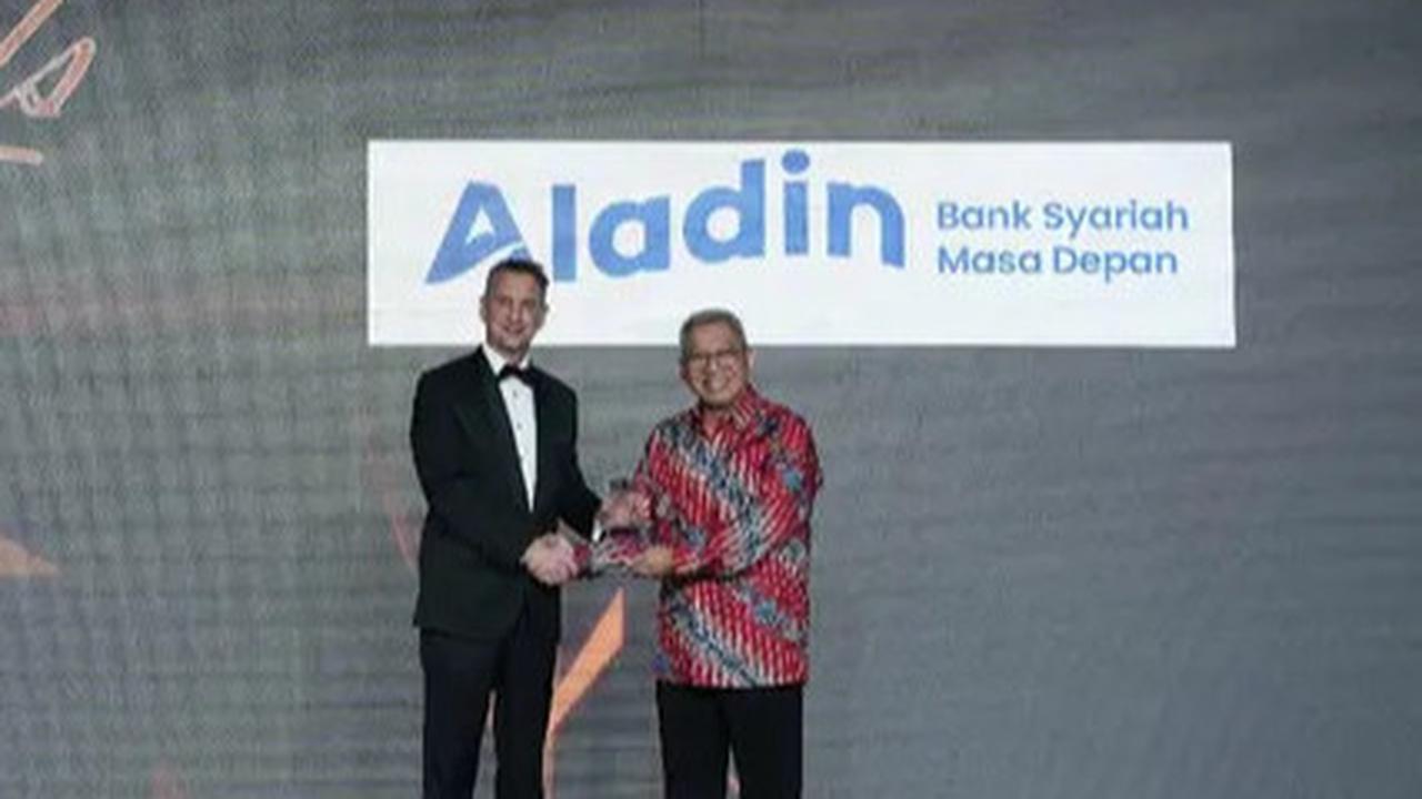Genjot Inklusi Keuangan, Bank Aladin Syariah Bakal Siapkan Tabungan Haji