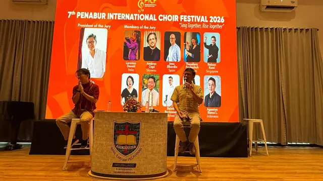 Penabur International Choir Festival 2026