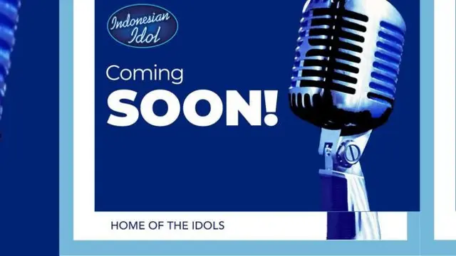 Indonesian Idol Season 13 Segera Dimulai, Intip Jadwal Audisi Roadshow hingga Penayangan Perdana (credit: https://www.instagram.com/indonesianidolid/).