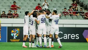 3 Catatan Sukses Persib Bandung di Kandang Persijap Jepara