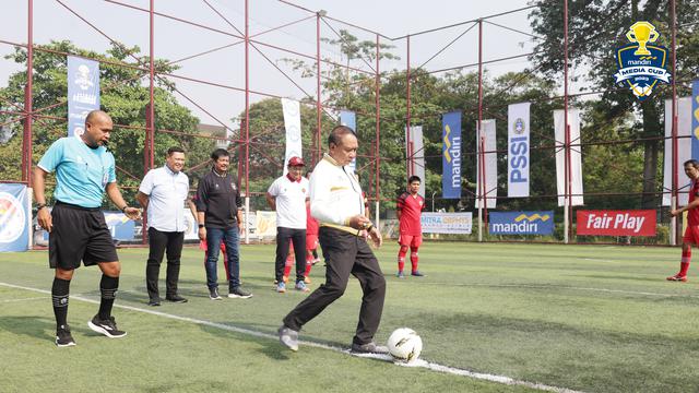 Mandiri Media Cup 2023