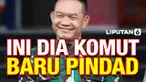Menteri BUMN Erick Thohir menunjuk KASAD Jenderal TNI Dudung Abdurachman sebagai Komisaris Utama PT Pindad (Persero). Keputusan itu berdasarkan penyerahan Salinan Surat Keputusan Menteri Badan Usaha Milik Negara (BUMN) dalam Rapat Umum Pemegang Saham...