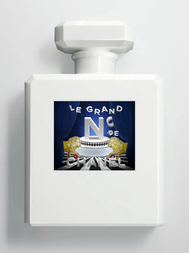 Le Grand Numero de Chanel