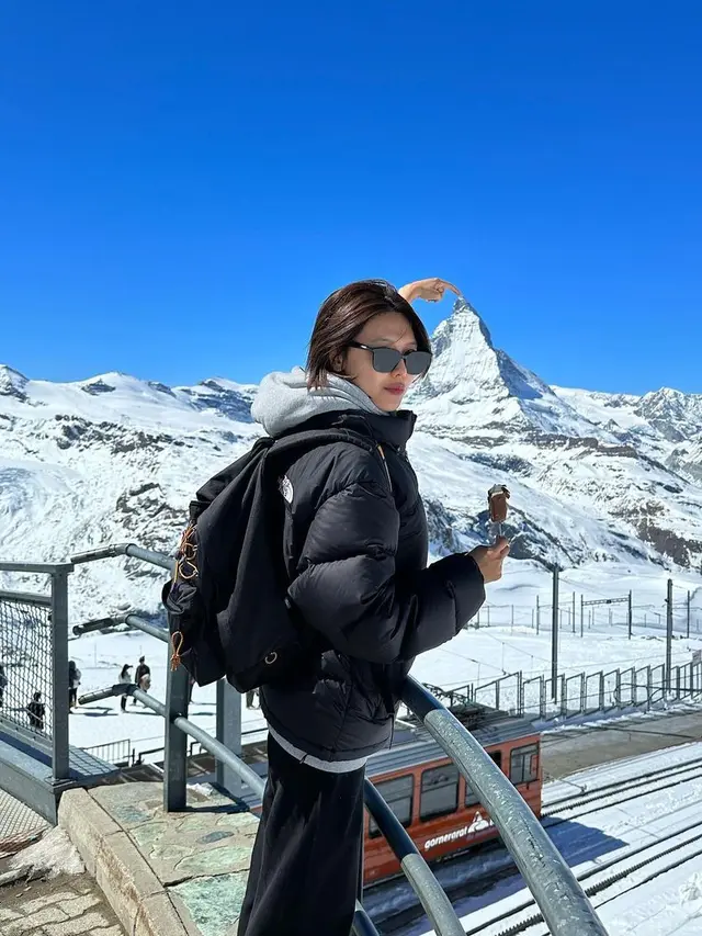 Choi Sooyoung SNSD. (Instagram/ sooyoungchoi)