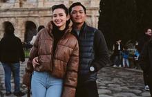 Lepas Rindu, Potret Azriel Liburan Bareng Sarah Menzel ke London Hingga Roma - Dinilai Serasi & Didoakan Segera Menikah