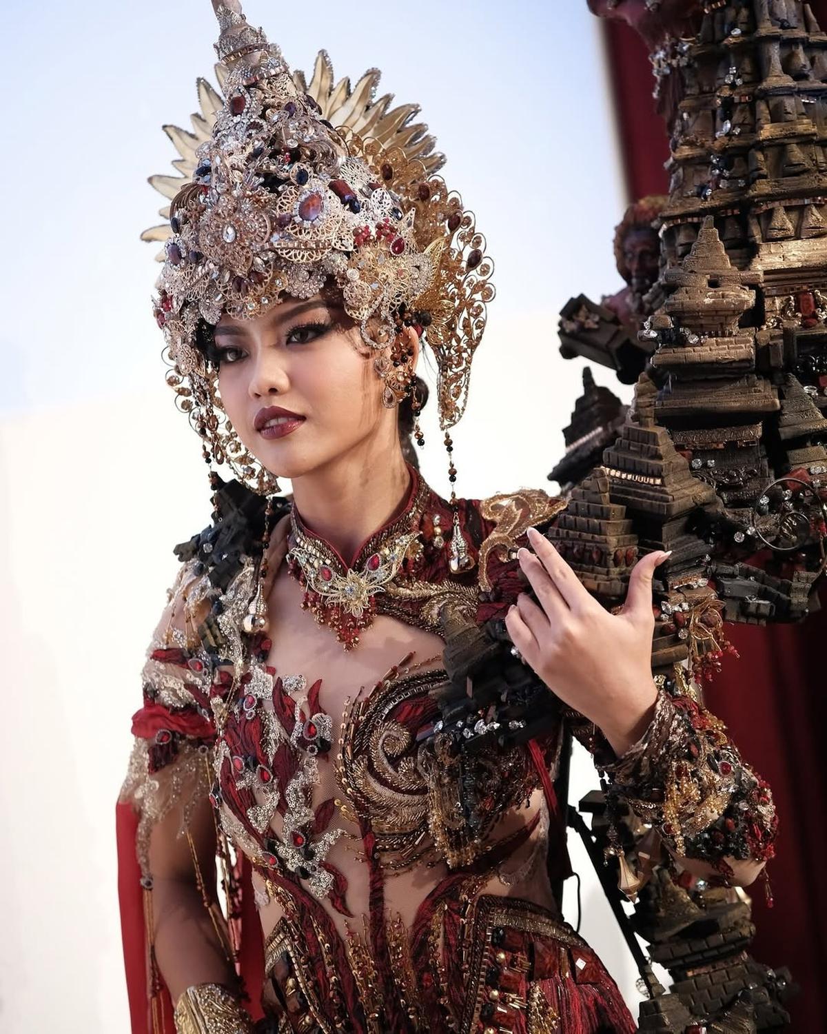 Firsta Yufi Amarta Putri - Putri Indonesia 2025