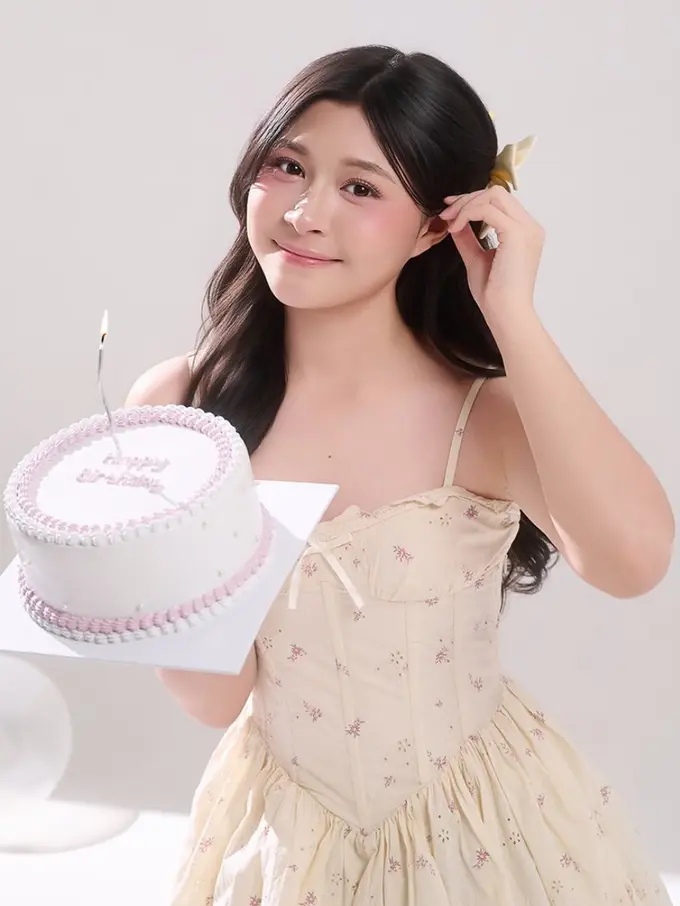 Nasha Anaya Putri Pasha Ungu dan Okie Agustina Rayakan Ulang Tahun ke-17. [@nasha.anayaa]