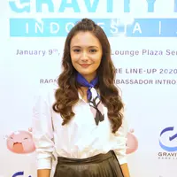 Amanda Rawles (Adrian Putra/Fimela.com)