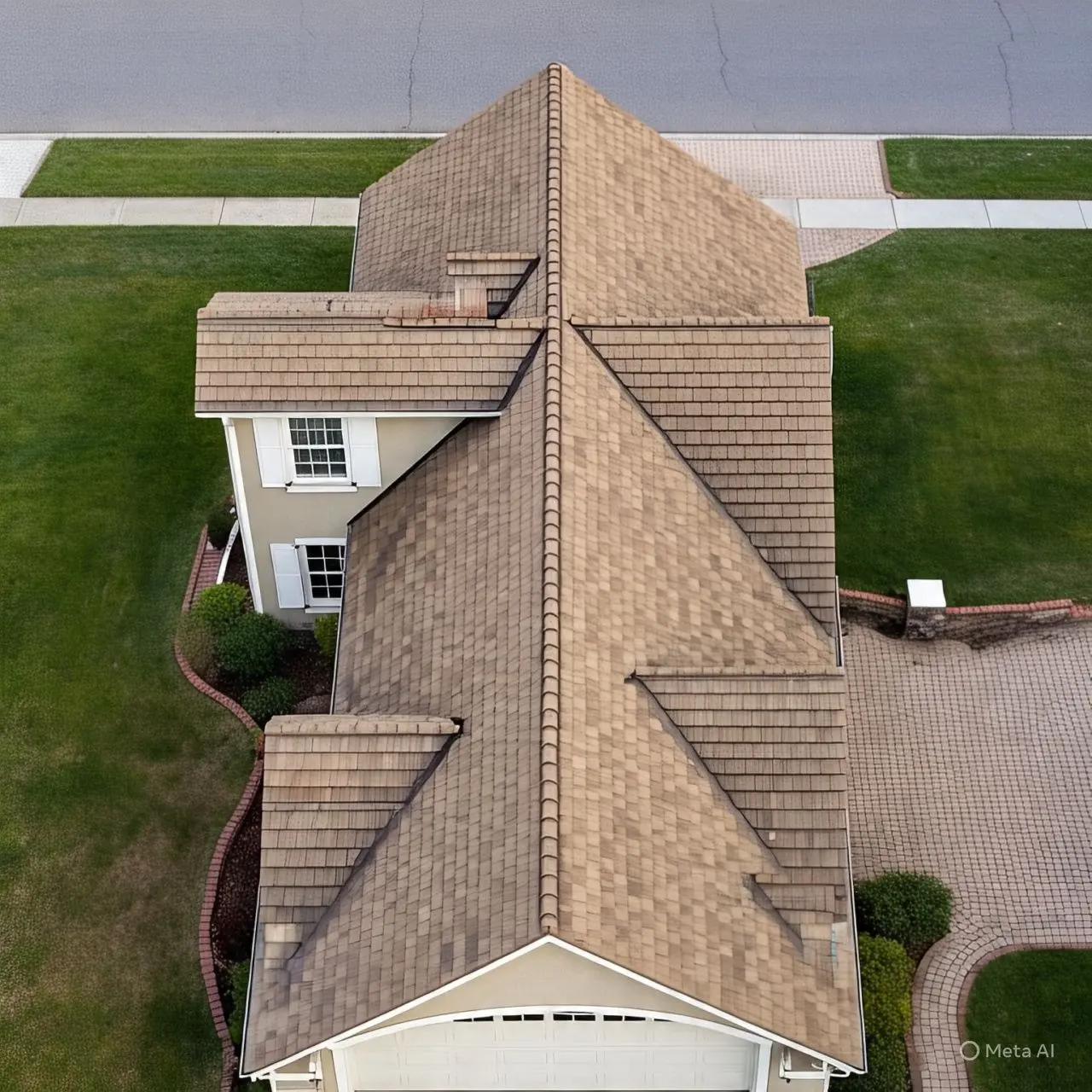 7 Inspirasi Model Atap Rumah Memanjang ke Belakang Tren 2025, Bikin