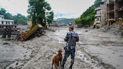 Pesan Terakhir Peziarah India Sebelum Hilang dalam Banjir Bandang di Perbatasan Nepal-Tibet
