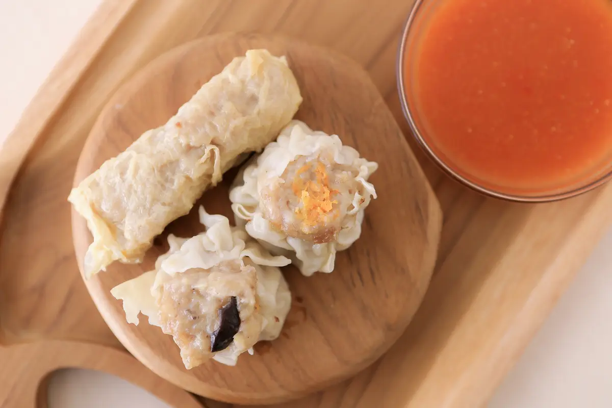 Fimela - Food Dimsum