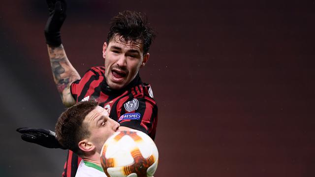 AC Milan Pupuskan Mimpi Ludogorets