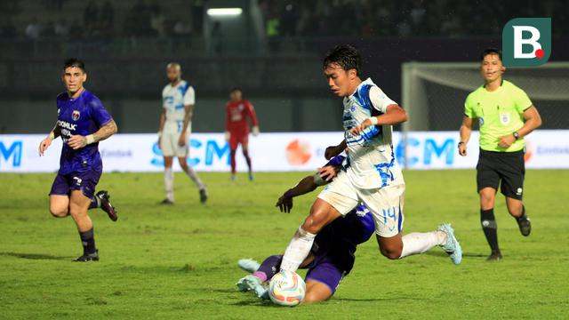 Persita Tangerang Vs PSIS Semarang BRI Liga 1 2023/2024