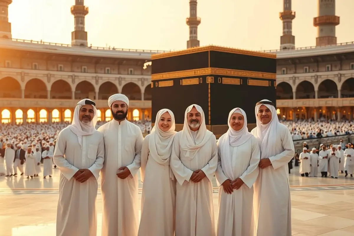 arti mimpi umroh menurut islam