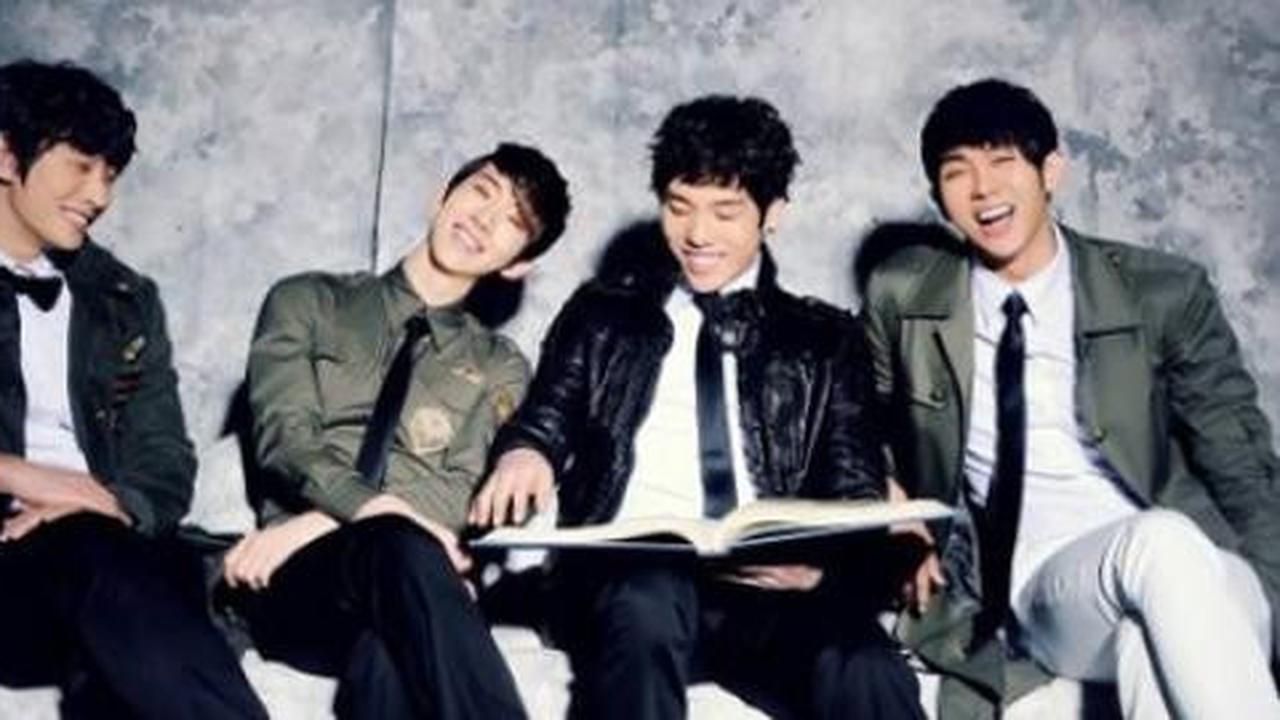 Sejak rilis debut, 2AM awet menjomblo