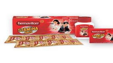 Hemaviton Stamina Plus Stamina Bagus Pikiran Fokus