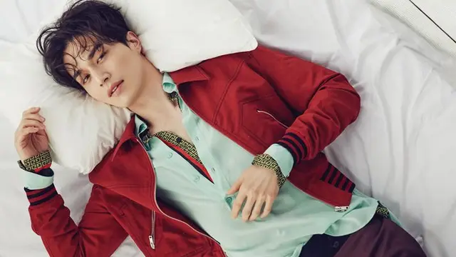 Lee Dong Wook