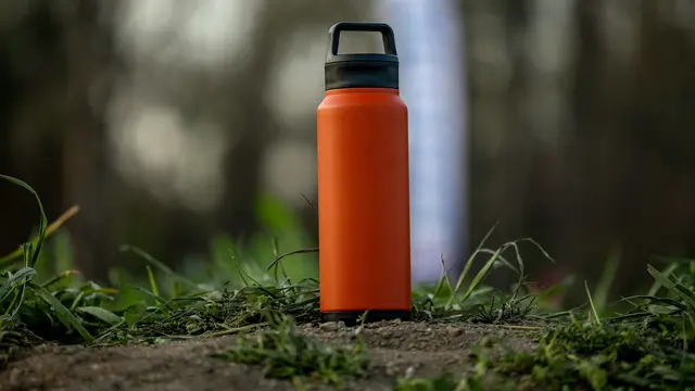 Temuan di Bagian Dalam Botol