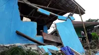 Gempa 4,4 SR di Darat Guncang Banjarnegara, Ratusan Bangunan Rusak
