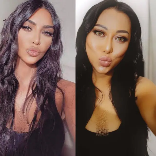 6 Potret Terbaru Natha Narita Eks Duo Racun, Tampil Bak Kim Kardashian Indonesia