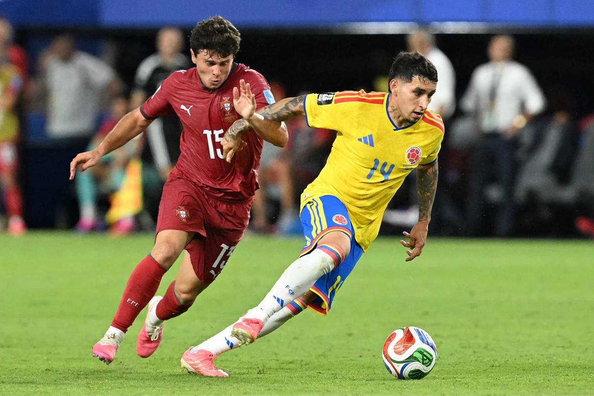 FOTO: Portugal Melaju Sebagai Runner Up Grup K