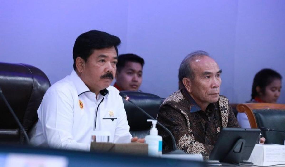 Menurut Hadi, ragam upaya penguat perlu dilakukan oleh instansi yang membidangi urusan tanah itu.