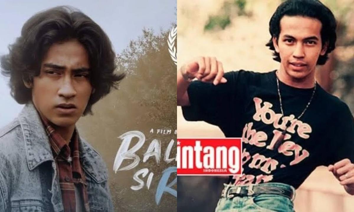 6 Potret Kemiripan Abidzar Al Ghifari dengan Mendiang Ustaz Jefri Al Buchori