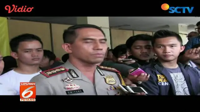 10 Orang Ditetapkan Tersangka Atas Penggerebekan Pesta Asusila Gay